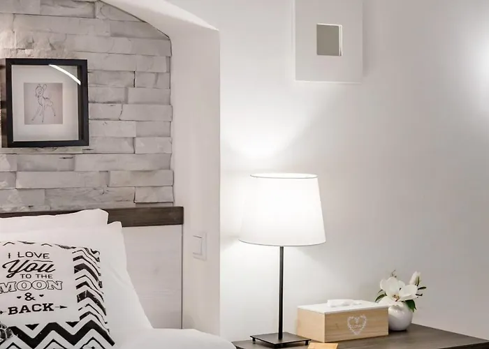 Redesigned Loft In Historic Building
