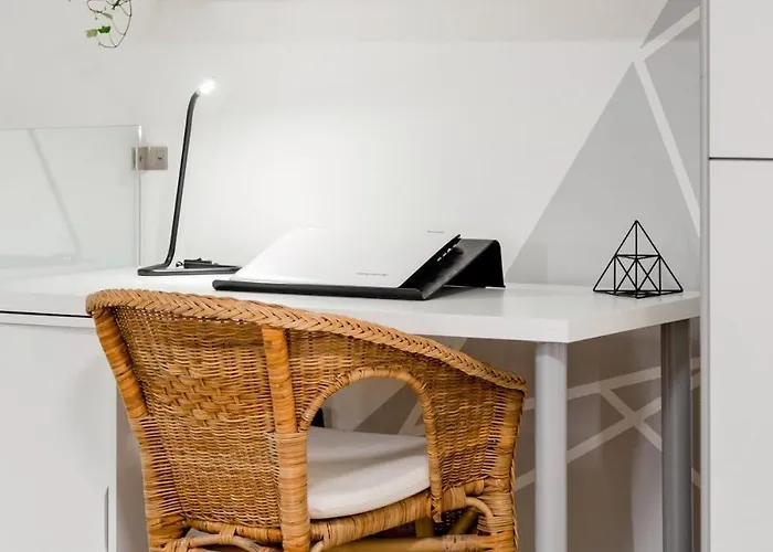 Redesigned Loft In Historic Building Budapest