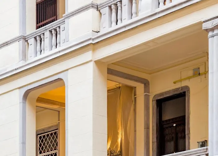 Redesigned Loft In Historic Building * Budapest