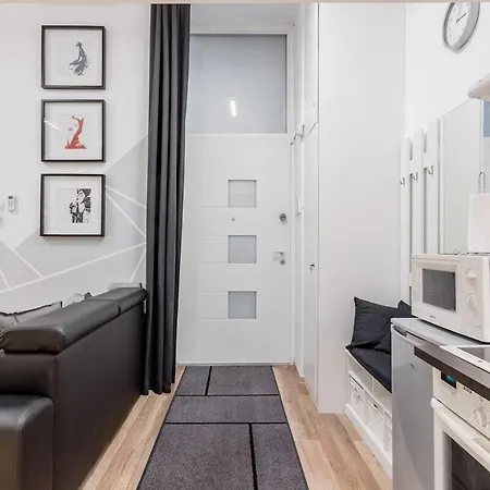 Apartment Redesigned Loft In Historic Building