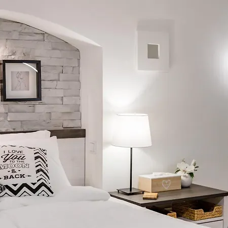 Redesigned Loft In Historic Building