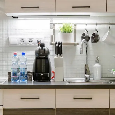 Redesigned Loft In Historic Building *