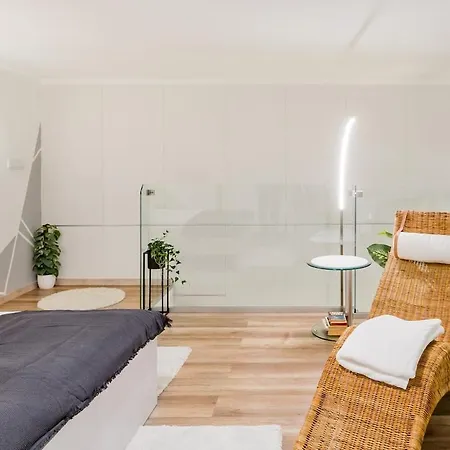 Redesigned Loft In Historic Building *