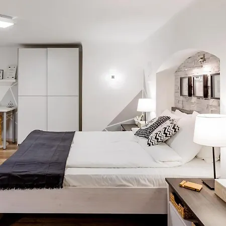 Redesigned Loft In Historic Building