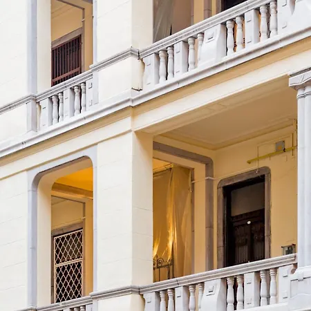 Redesigned Loft In Historic Building * בודפשט