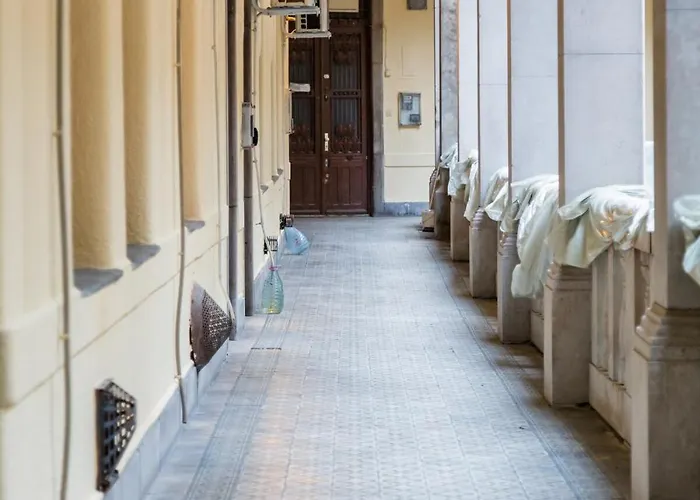 Apartment Redesigned Loft In Historic Building *