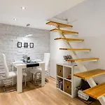 Redesigned Loft In Historic Building