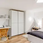 Redesigned Loft In Historic Building * Budapest