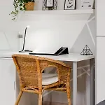 Redesigned Loft In Historic Building Budapest
