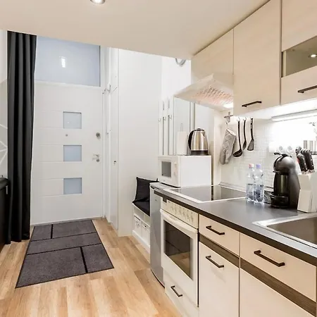 Redesigned Loft In Historic Building * Budapeşte
