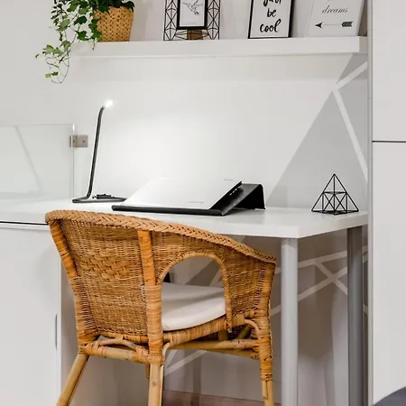 Redesigned Loft In Historic Building Budapeşte