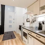 Redesigned Loft In Historic Building * Budapest